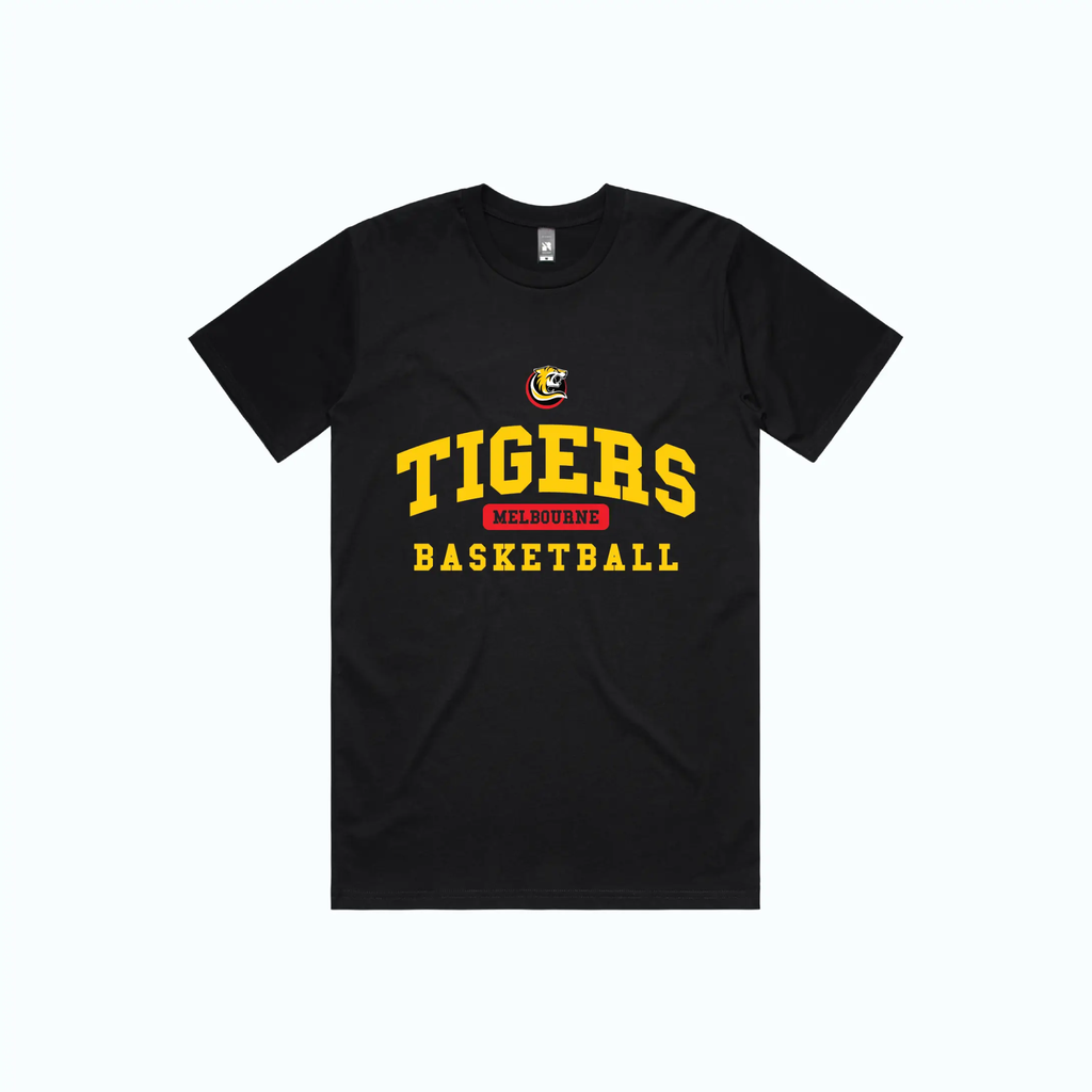 MT - Supporter Tee - Black Lifestyle