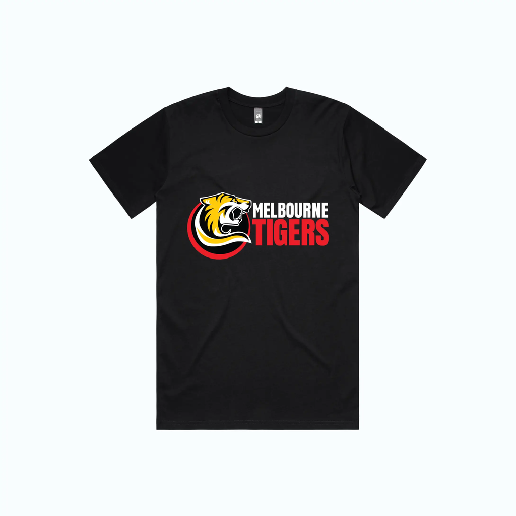 MT - Supporter Tee - Black Traditional